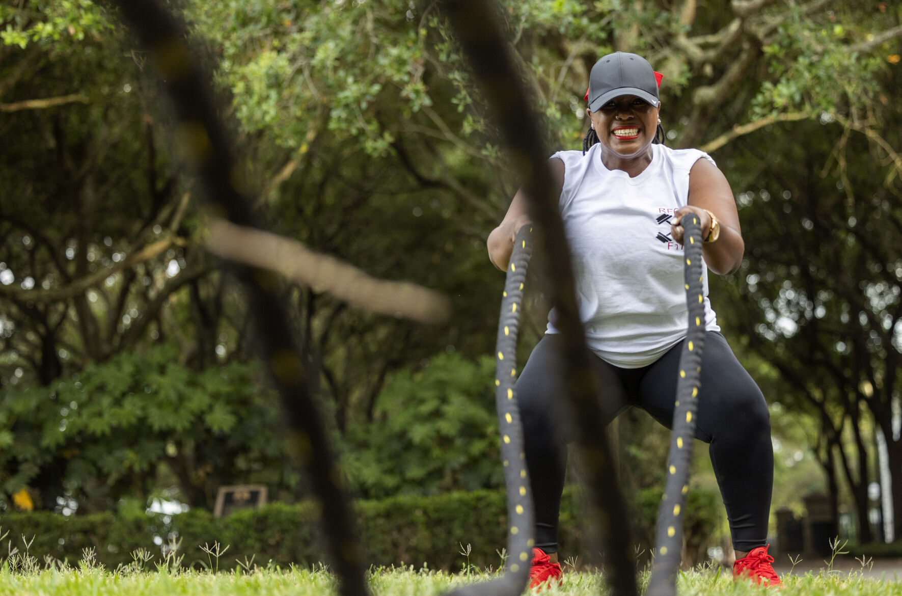 Instead of dieting as a New Year's resolution, try this advice